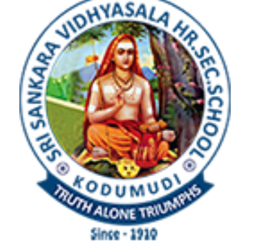 Sri Sankara Vidhyasala Emblem